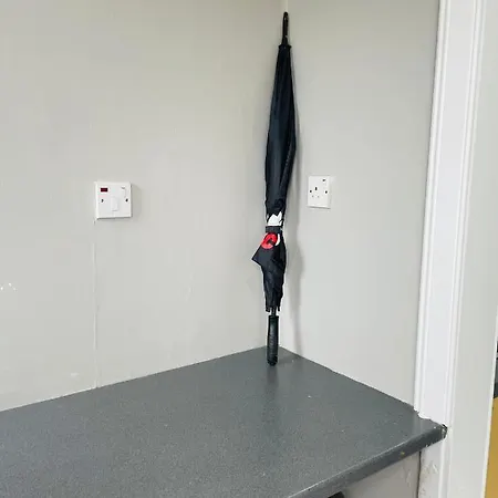 Spacious 3 Bedroom Entire Apartment Self Check In Cowdenbeath Exterior foto