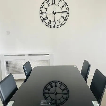 Spacious 3 Bedroom Entire Apartment Self Check In Cowdenbeath Exterior foto