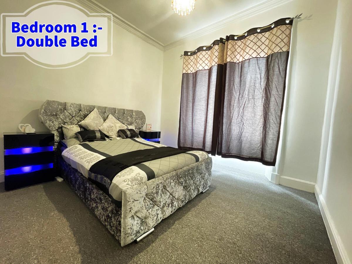 Spacious 3 Bedroom Entire Self Check In Apartment