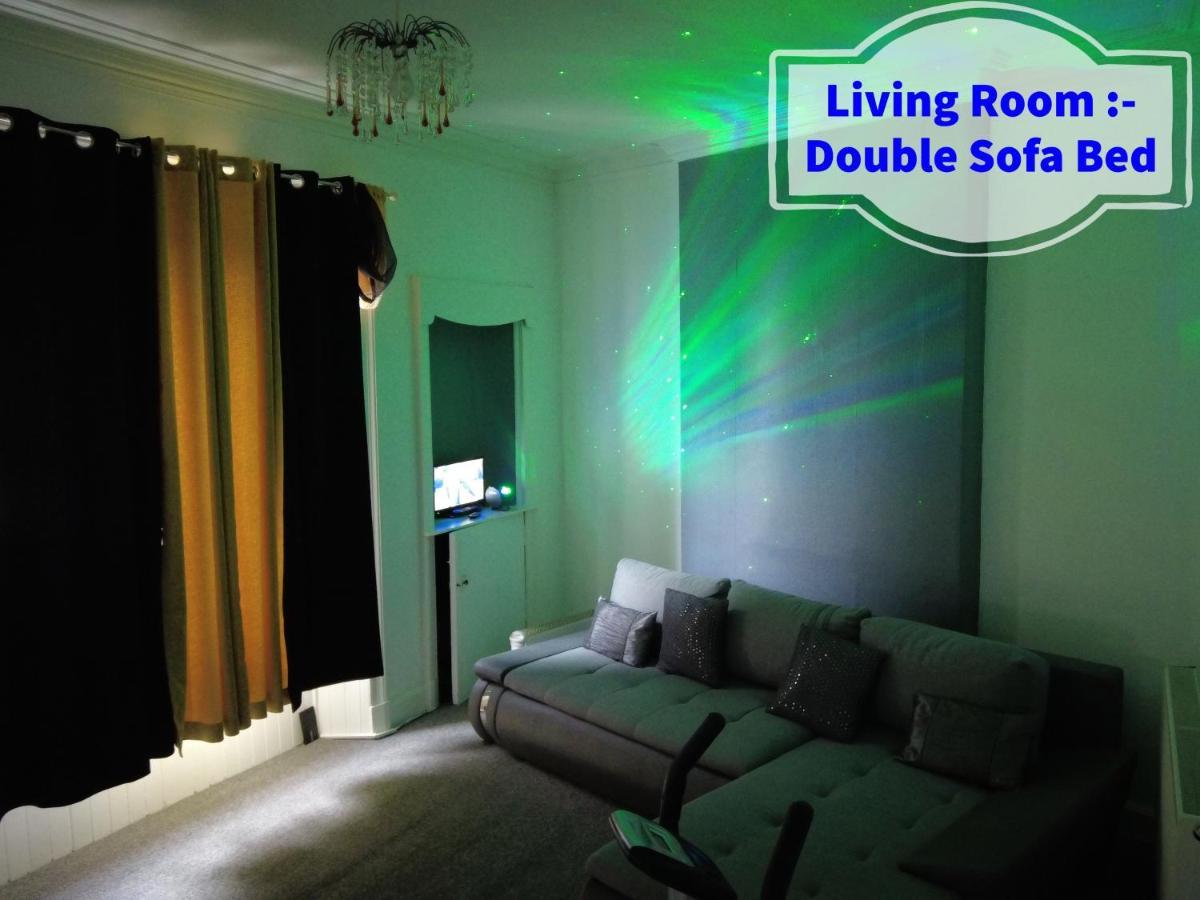 Apartment Spacious 3 Bedroom Entire Self Check In
