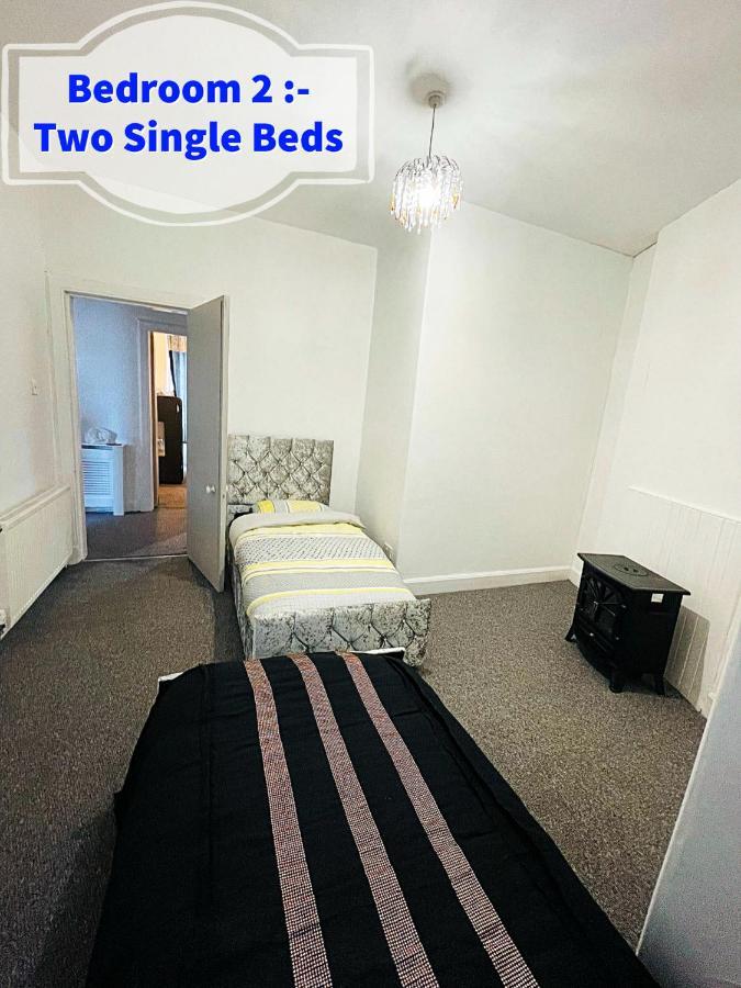 Spacious 3 Bedroom Entire Self Check In Apartment *