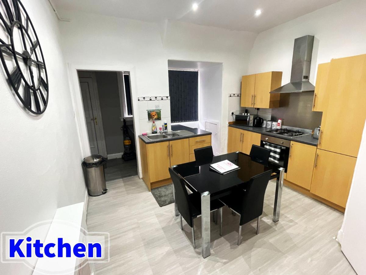 Apartment Spacious 3 Bedroom Entire Self Check In Cowdenbeath