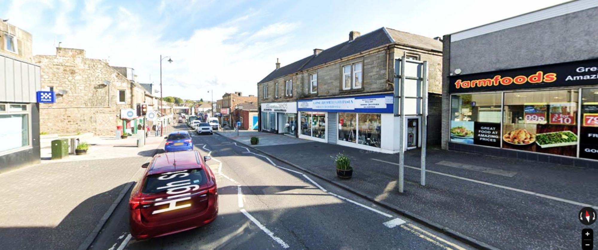 Spacious 3 Bedroom Entire Self Check In Apartment Cowdenbeath