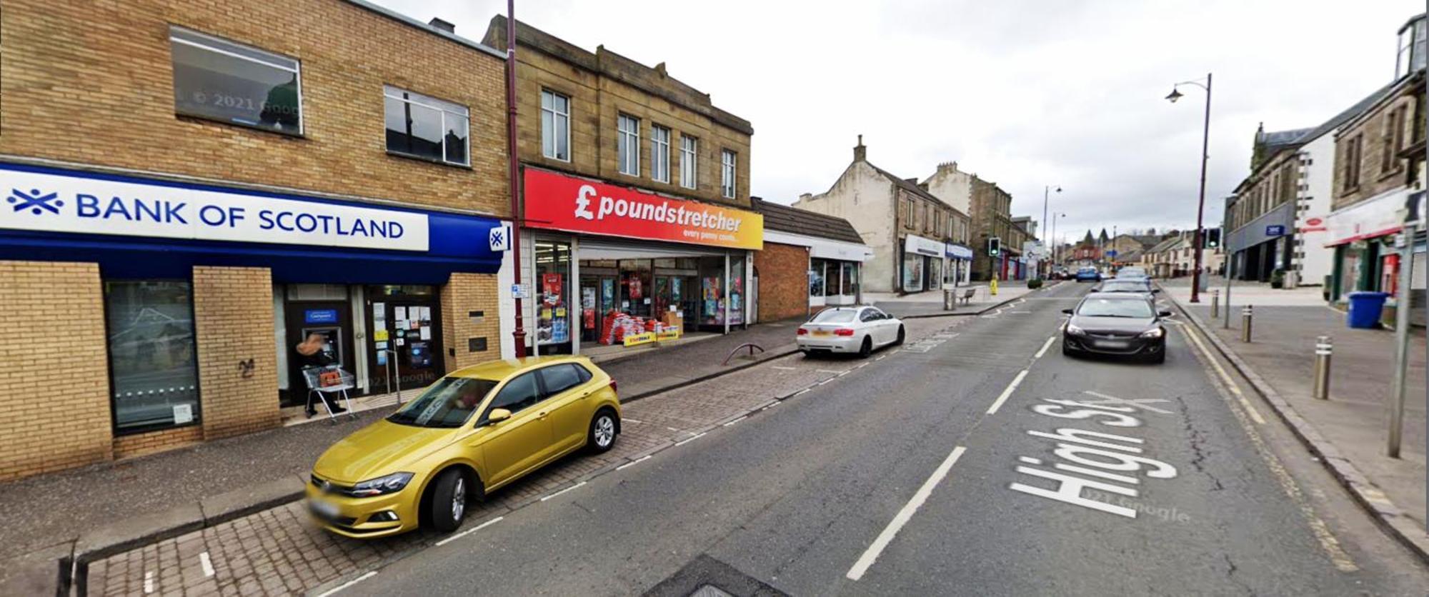 Apartment Spacious 3 Bedroom Entire Self Check In Cowdenbeath